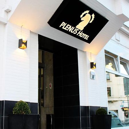 Plenus Boutique Hotel BRE Exterior foto