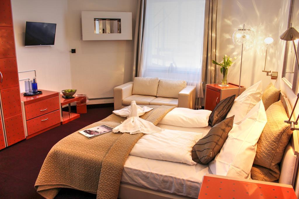 Plenus Boutique Hotel BRE Exterior foto