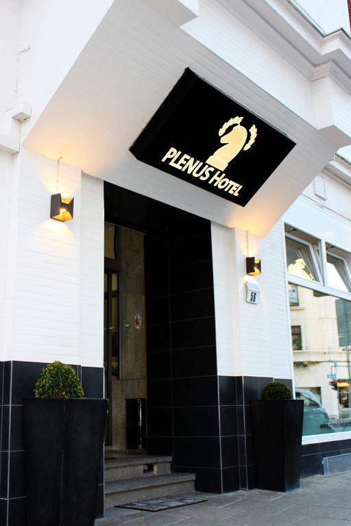 Plenus Boutique Hotel BRE Exterior foto