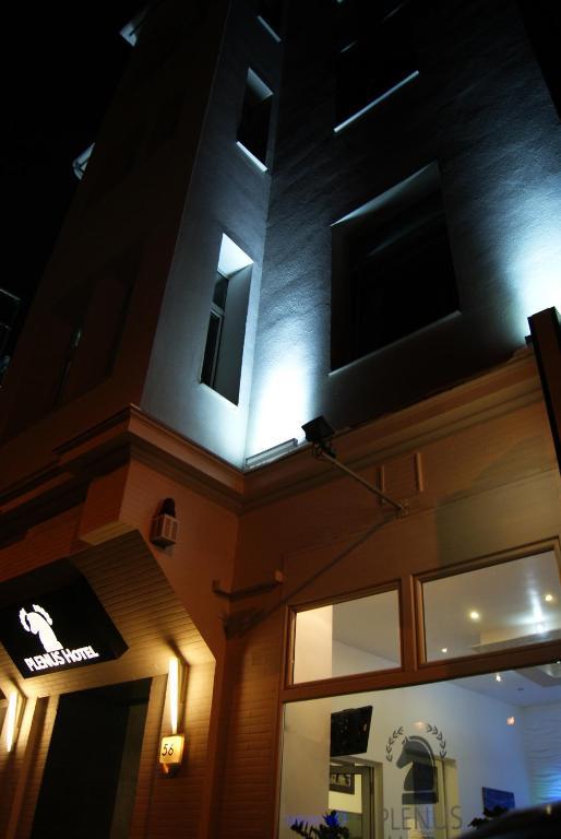 Plenus Boutique Hotel BRE Exterior foto