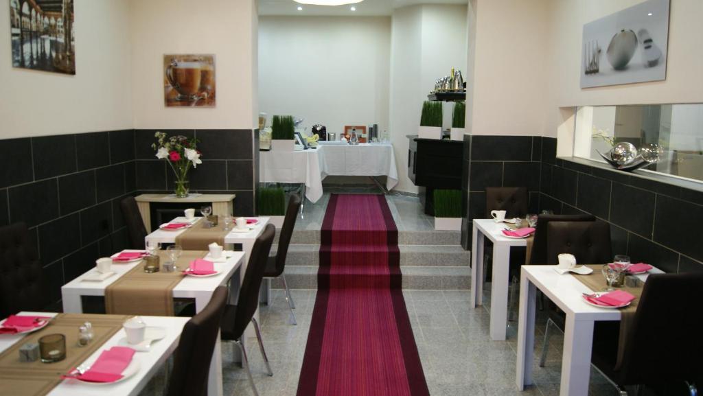 Plenus Boutique Hotel BRE Exterior foto
